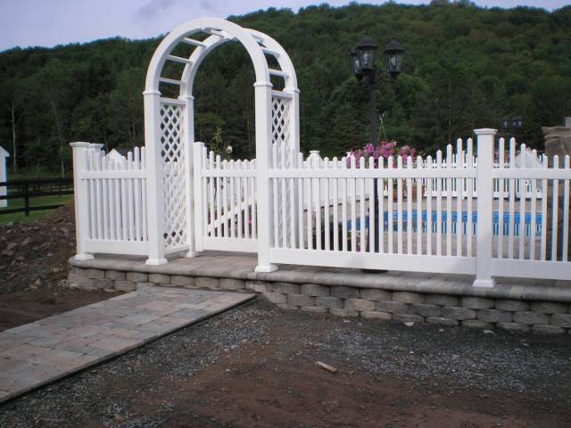 Westchester Fence Companies - Arbors